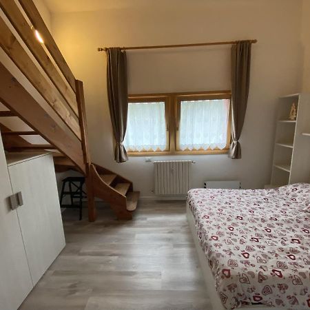 Apartament Casa Lola Falcade Zewnętrze zdjęcie