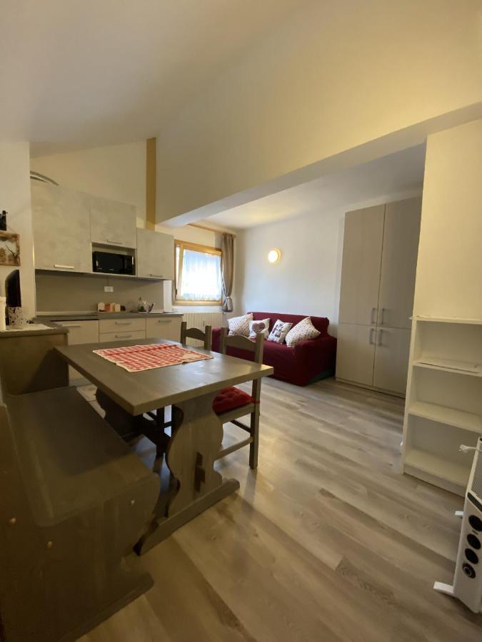 Apartament Casa Lola Falcade Zewnętrze zdjęcie