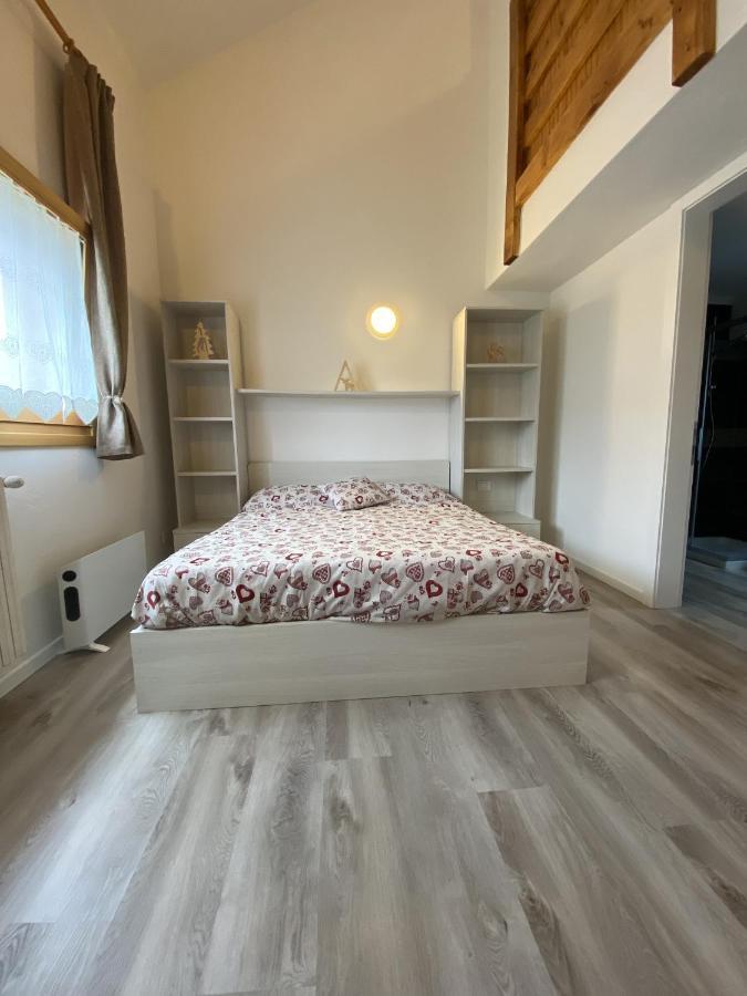 Apartament Casa Lola Falcade Zewnętrze zdjęcie
