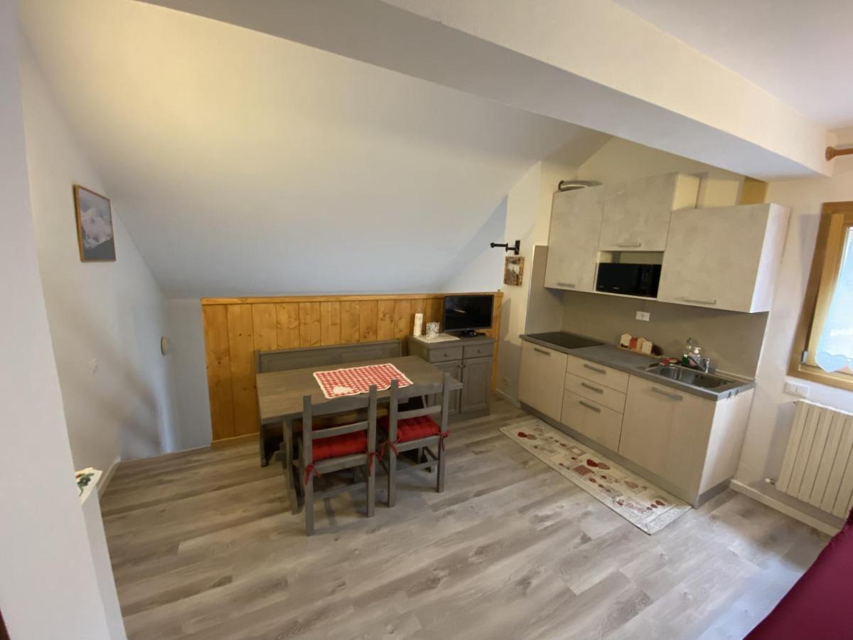 Apartament Casa Lola Falcade Zewnętrze zdjęcie