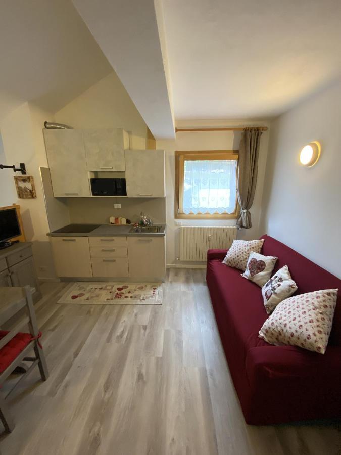 Apartament Casa Lola Falcade Zewnętrze zdjęcie