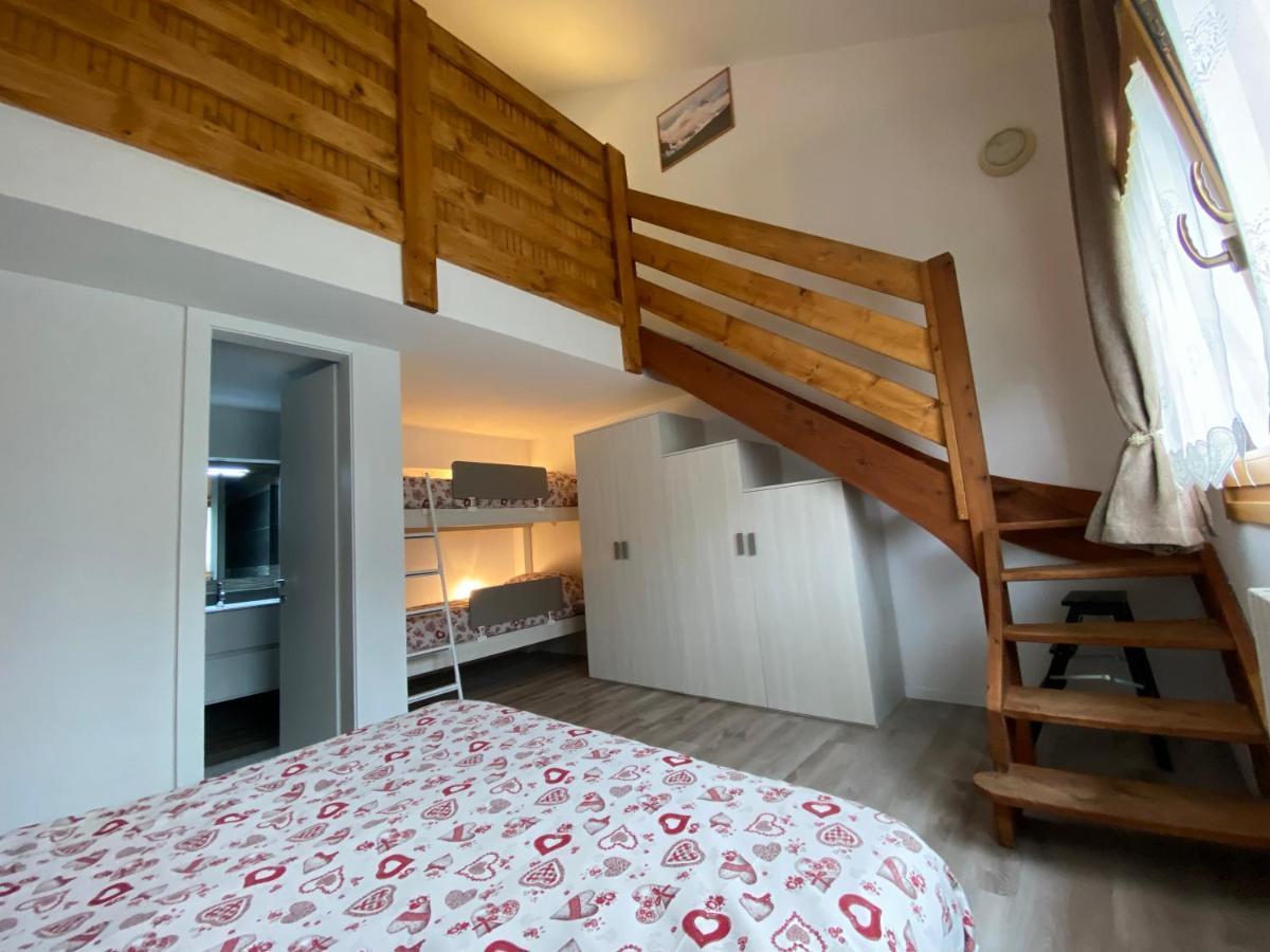 Apartament Casa Lola Falcade Zewnętrze zdjęcie
